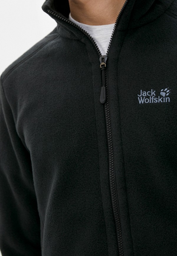 

Олимпийка Jack Wolfskin, Черный, MIDNIGHT MOON MEN