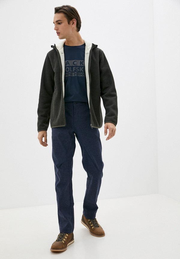 фото Толстовка jack wolfskin