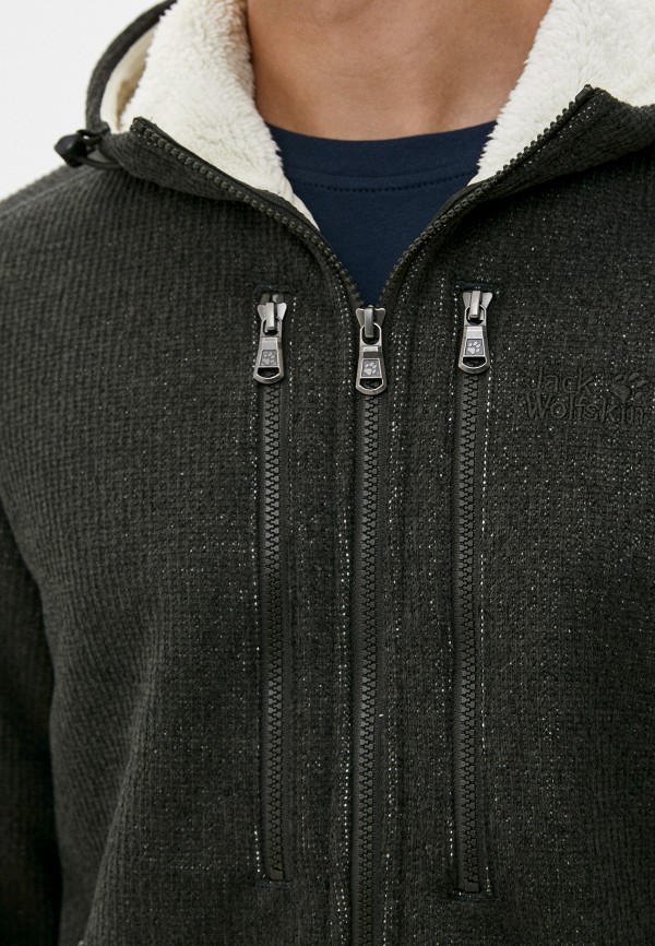 фото Толстовка jack wolfskin