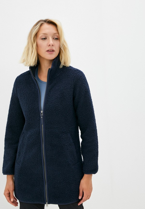 

Куртка Jack Wolfskin, Синий, HIGH CLOUD COAT W