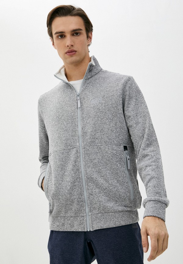 

Олимпийка Jack Wolfskin, Серый, Jack Wolfskin RTLAAR913201