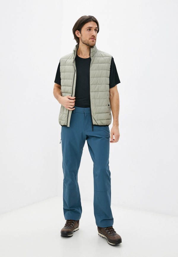 

Футболка спортивная Jack Wolfskin, Черный, TECH T M