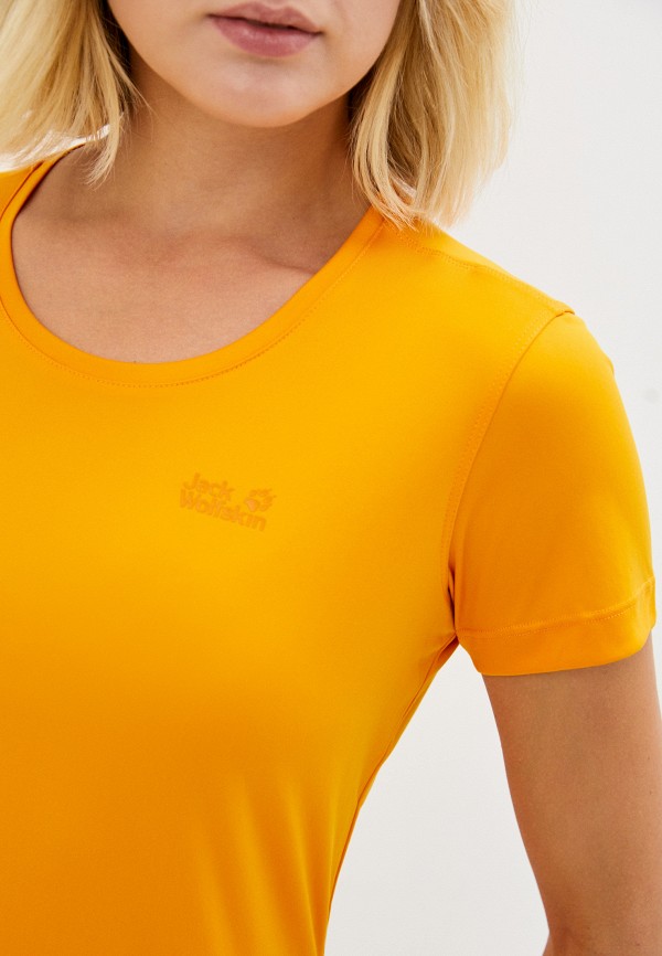 фото Футболка спортивная jack wolfskin