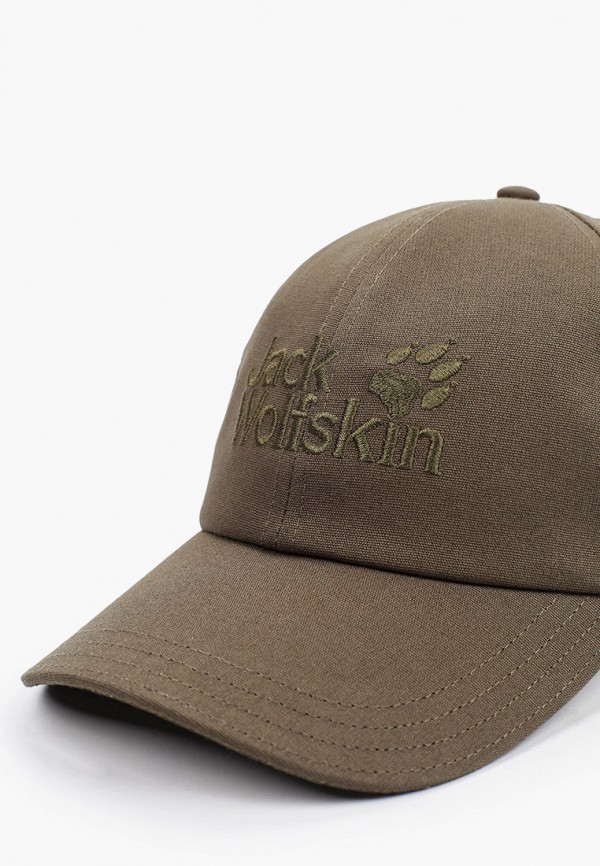 фото Бейсболка jack wolfskin