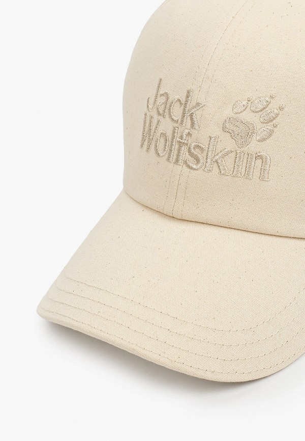фото Бейсболка jack wolfskin