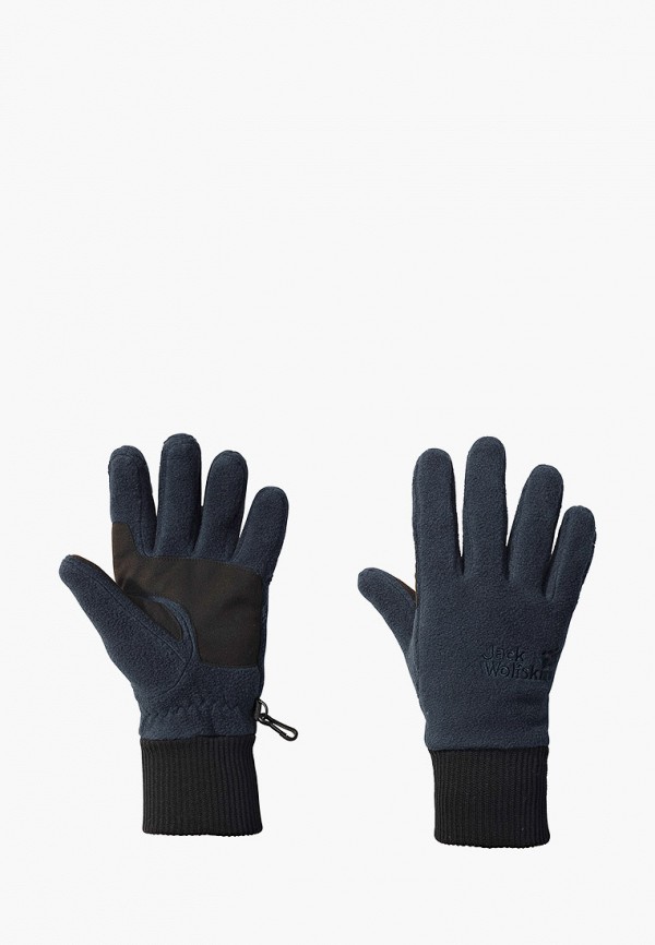 

Перчатки Jack Wolfskin, Синий, Jack Wolfskin RTLAAR915701