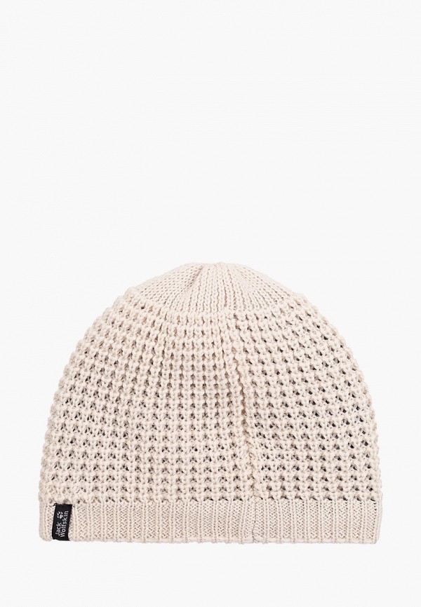 

Шапка Jack Wolfskin, Бежевый, MILTON CAP