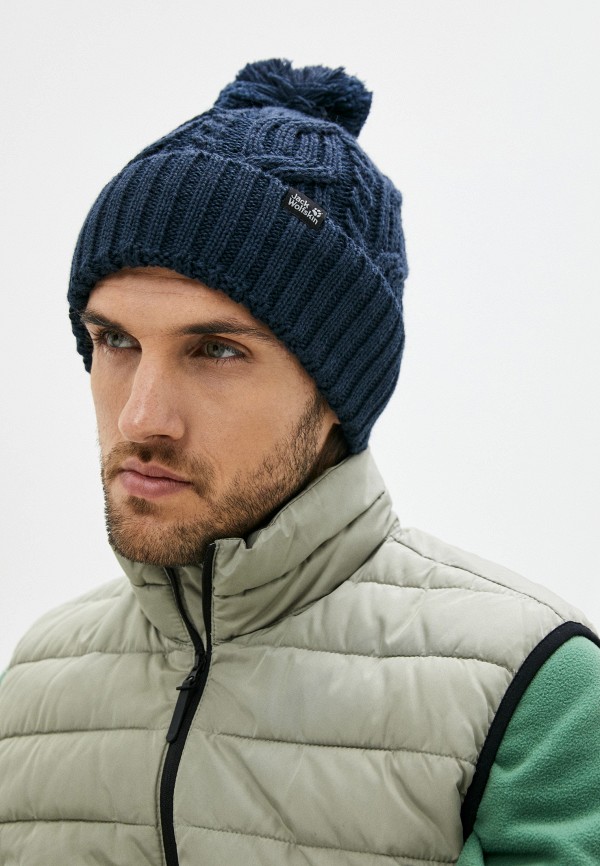 фото Шапка jack wolfskin