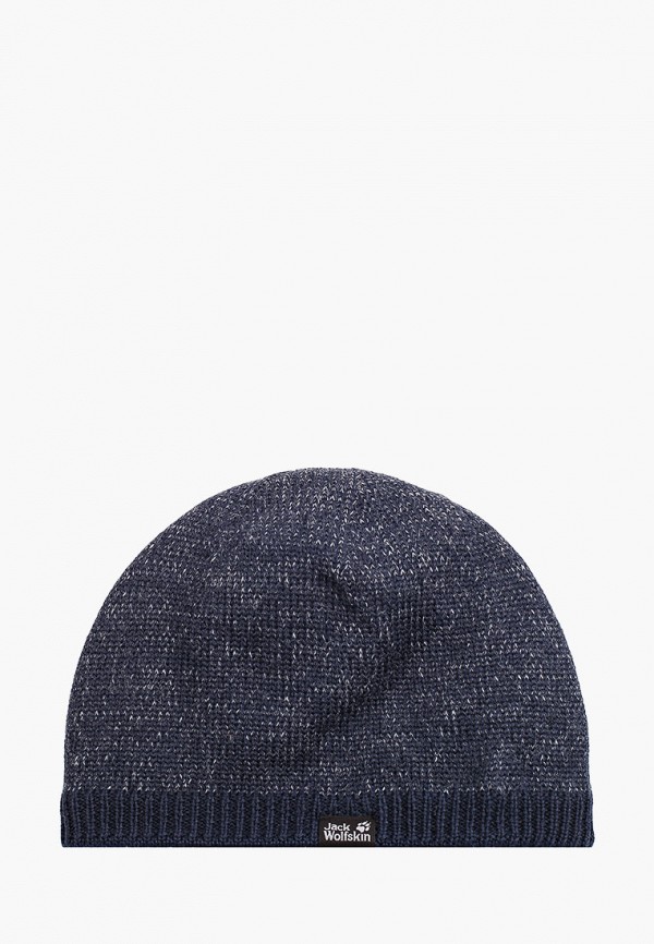 

Шапка Jack Wolfskin, Синий, STORMLOCK FOGGY CAP