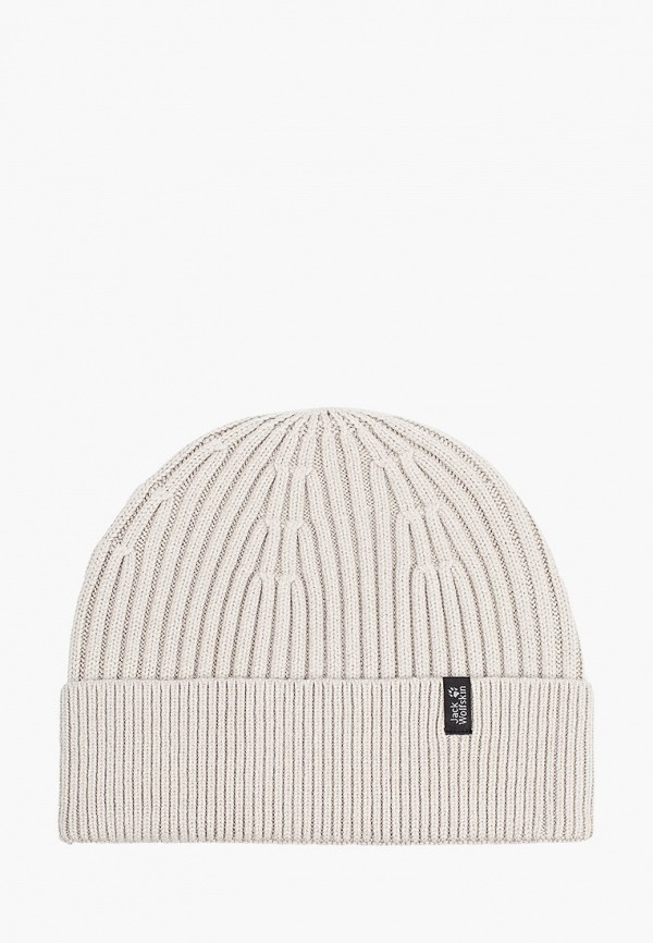 

Шапка Jack Wolfskin, Серый, COSY CAP