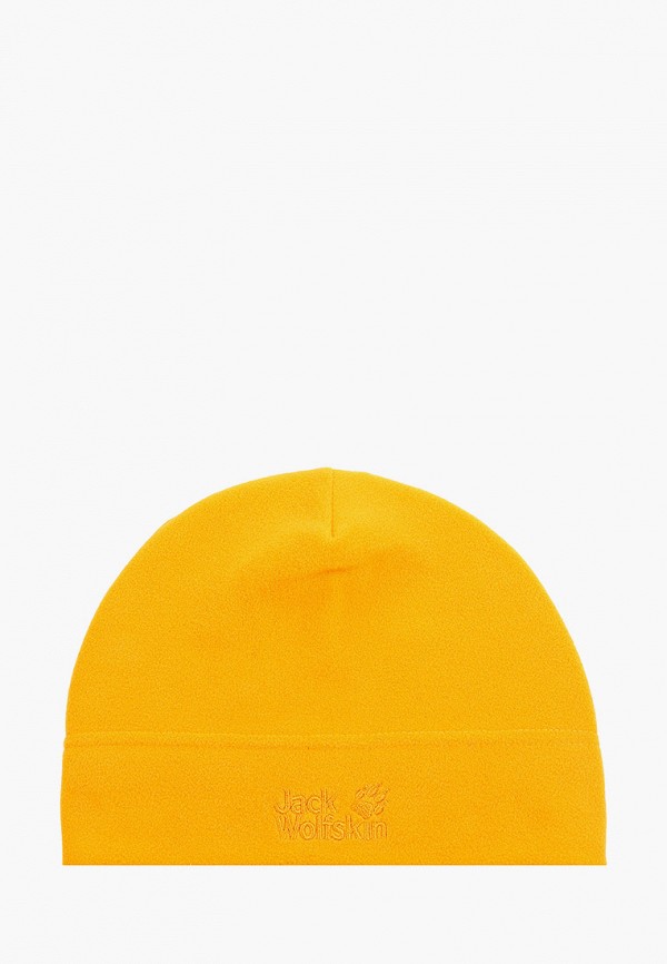 

Шапка Jack Wolfskin, Оранжевый, REAL STUFF CAP