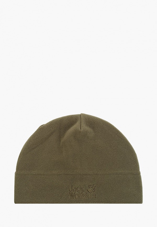 

Шапка Jack Wolfskin, Хаки, REAL STUFF CAP