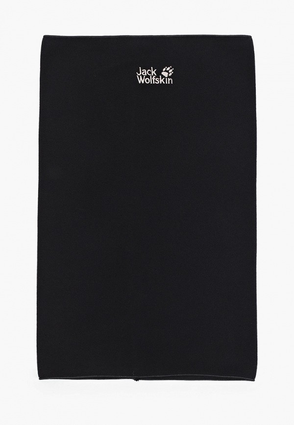 

Снуд Jack Wolfskin, Черный, REAL STUFF LOOP