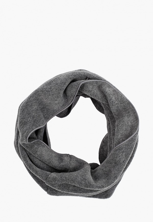 

Снуд Jack Wolfskin, Серый, REAL STUFF LOOP