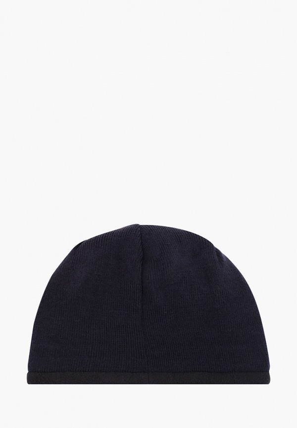 

Шапка Jack Wolfskin, Синий, STORMLOCK LOGO KNIT CAP