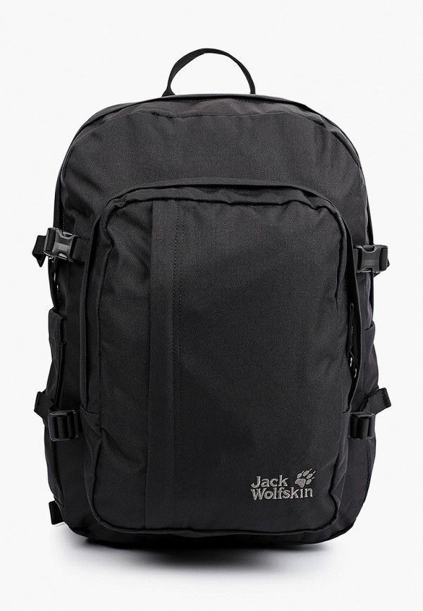 

Рюкзак Jack Wolfskin, Черный, CAMPUS