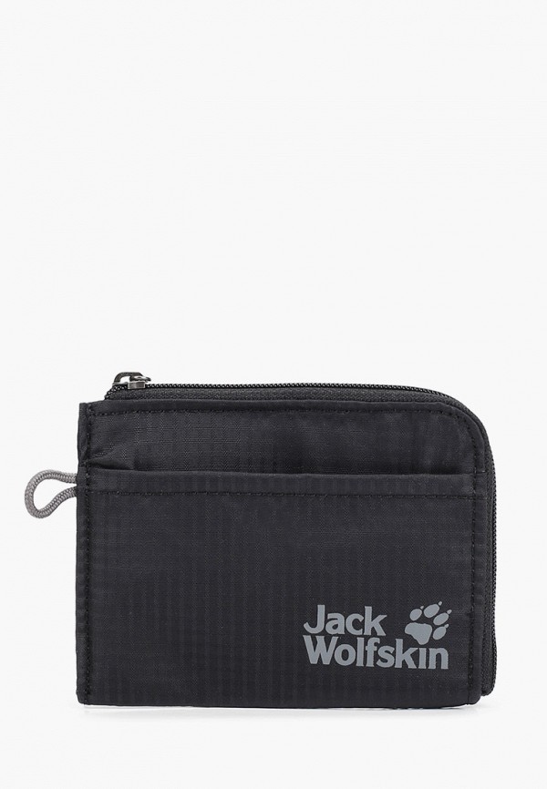 

Кошелек Jack Wolfskin, Черный, KARIBA AIR