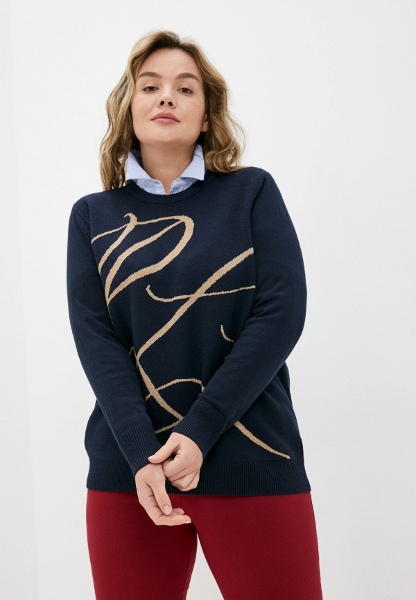 

Джемпер Lauren Ralph Lauren Woman, Синий