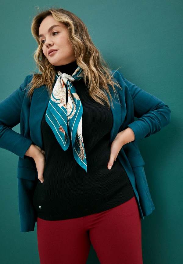 

Водолазка Lauren Ralph Lauren Woman, Черный