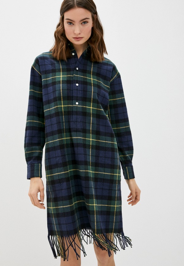

Платье Polo Ralph Lauren, Разноцветный