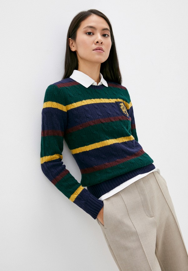 

Джемпер Polo Ralph Lauren, Разноцветный