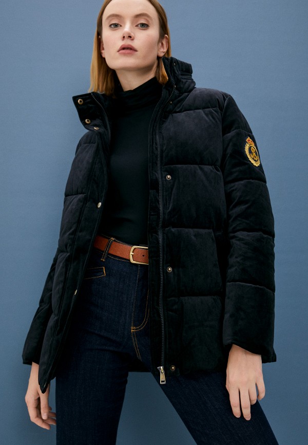 фото Пуховик lauren ralph lauren
