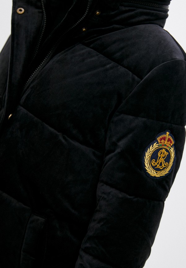 фото Пуховик lauren ralph lauren