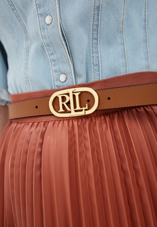 фото Ремень lauren ralph lauren