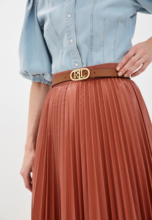 фото Ремень lauren ralph lauren