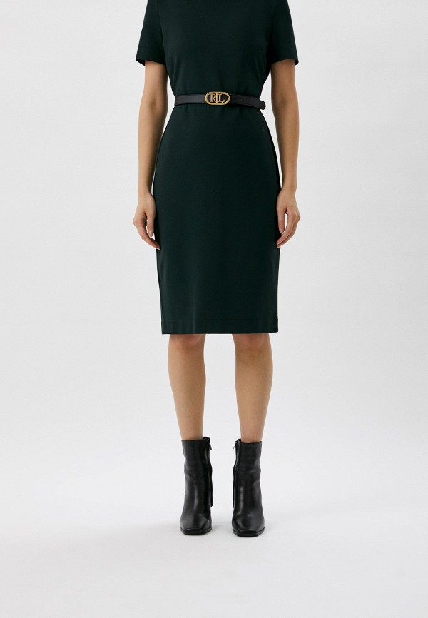 

Ремень Lauren Ralph Lauren, Черный, Lauren Ralph Lauren RTLAAR929202