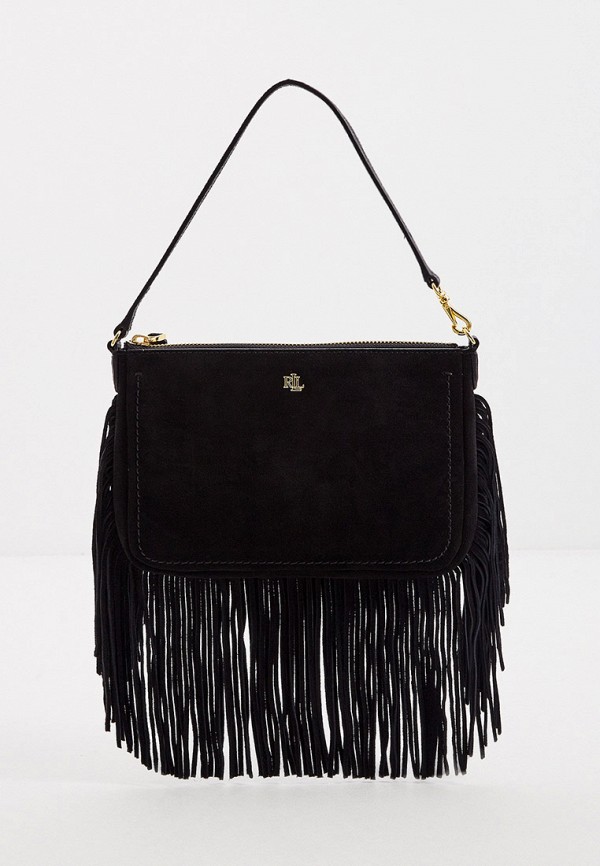 

Клатч Lauren Ralph Lauren, Черный