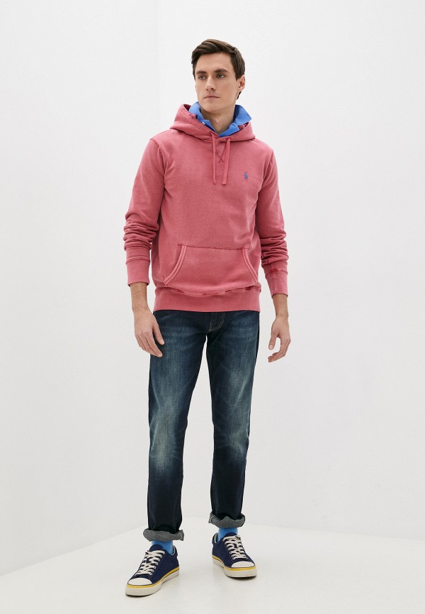 

Джинсы Polo Ralph Lauren, Синий