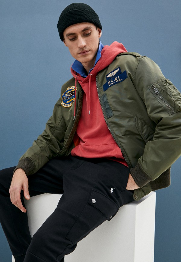 фото Брюки спортивные polo ralph lauren