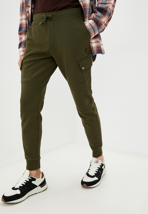 

Брюки спортивные Polo Ralph Lauren, Хаки, Polo Ralph Lauren RTLAAR931501