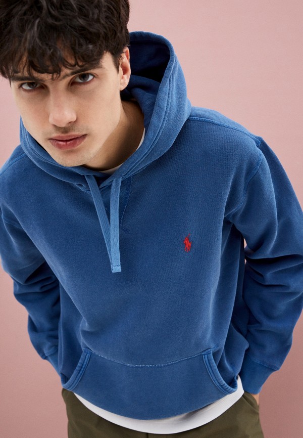 фото Худи polo ralph lauren