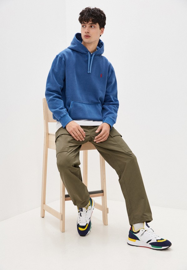 фото Худи polo ralph lauren