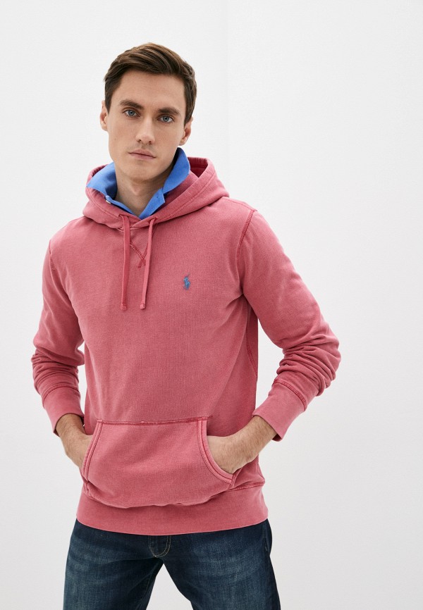 

Худи Polo Ralph Lauren, Розовый