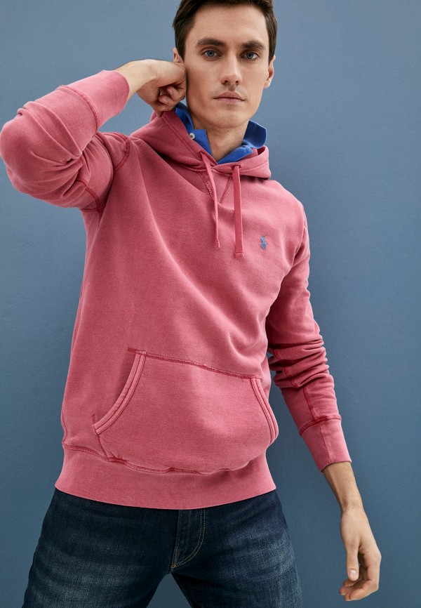 фото Худи polo ralph lauren