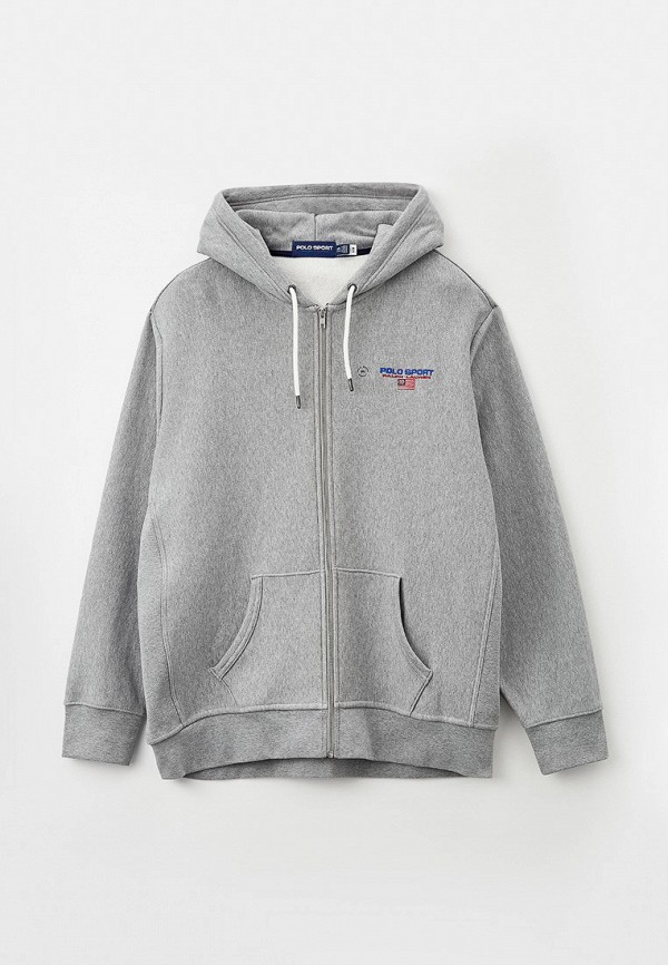 

Толстовка Polo Ralph Lauren, Серый, Polo Ralph Lauren RTLAAR932302