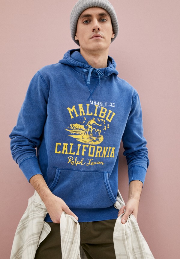 фото Худи polo ralph lauren