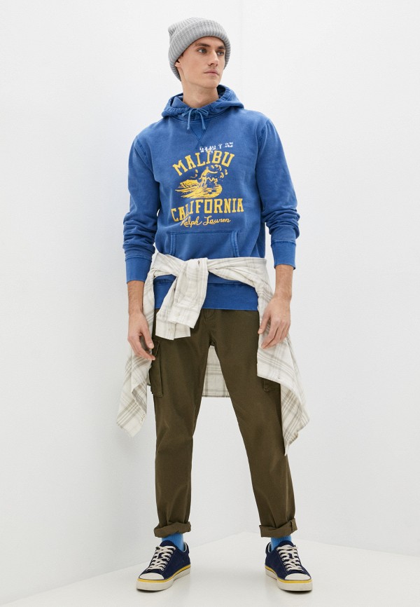 фото Худи polo ralph lauren