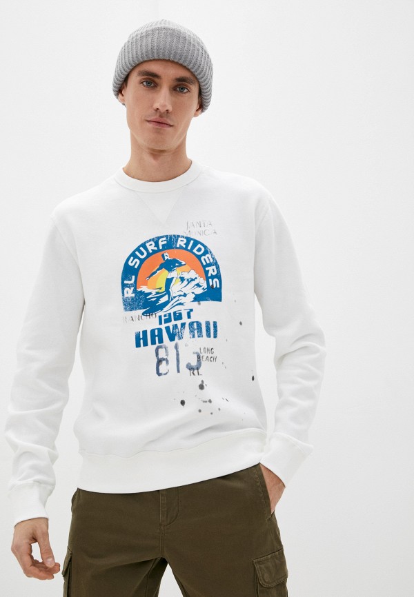 

Свитшот Polo Ralph Lauren, Белый