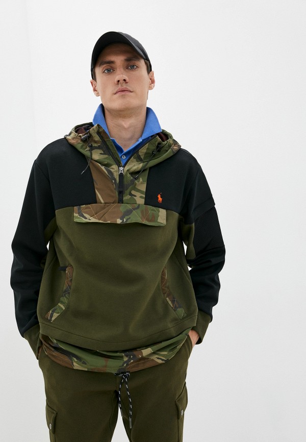 

Худи Polo Ralph Lauren, Хаки