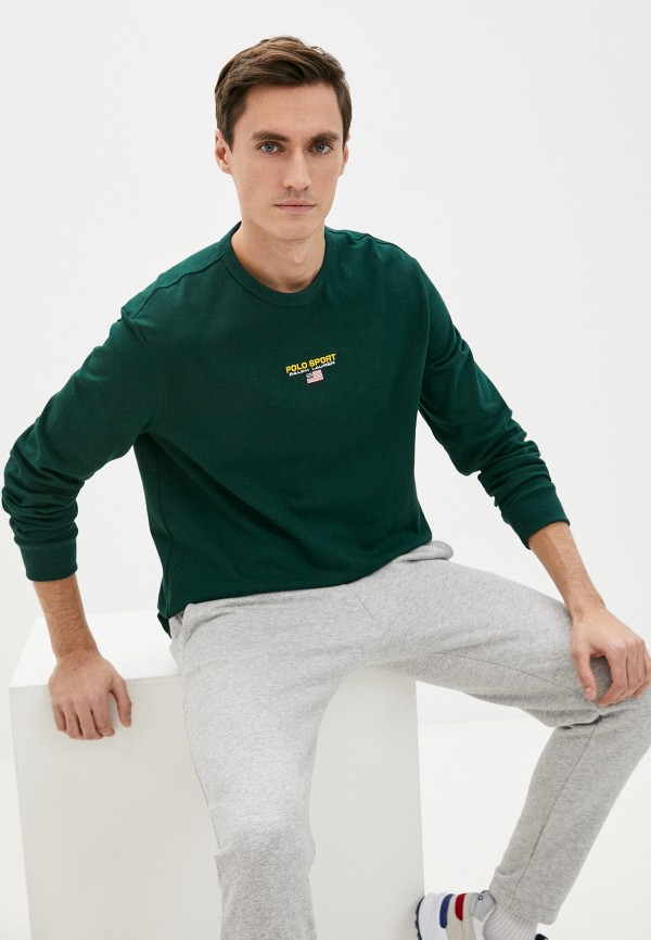

Свитшот Polo Ralph Lauren, Зеленый