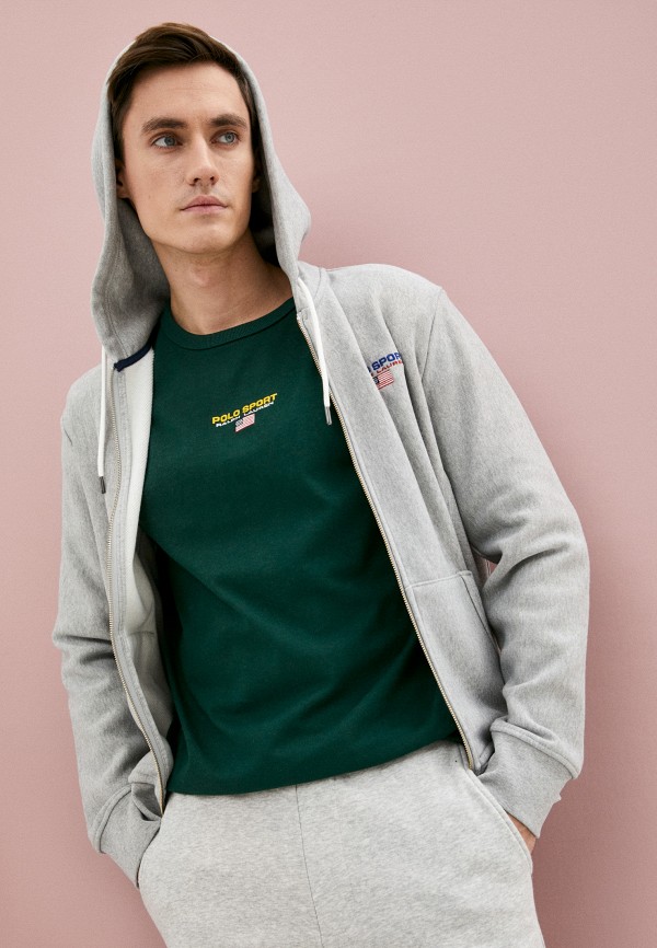 

Свитшот Polo Ralph Lauren, Зеленый