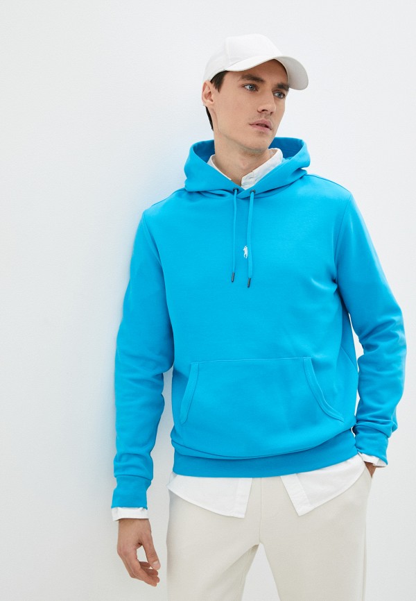 

Худи Polo Ralph Lauren, Голубой