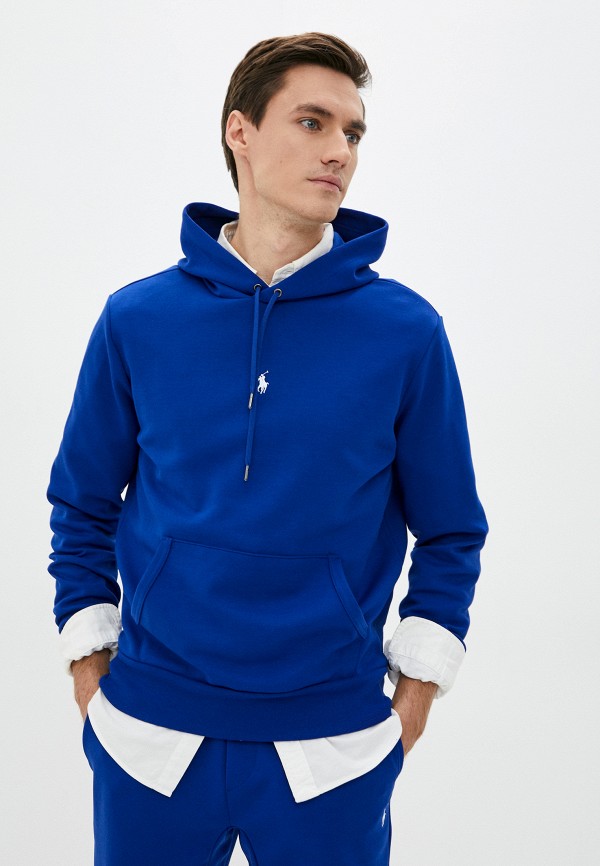 

Худи Polo Ralph Lauren, Синий