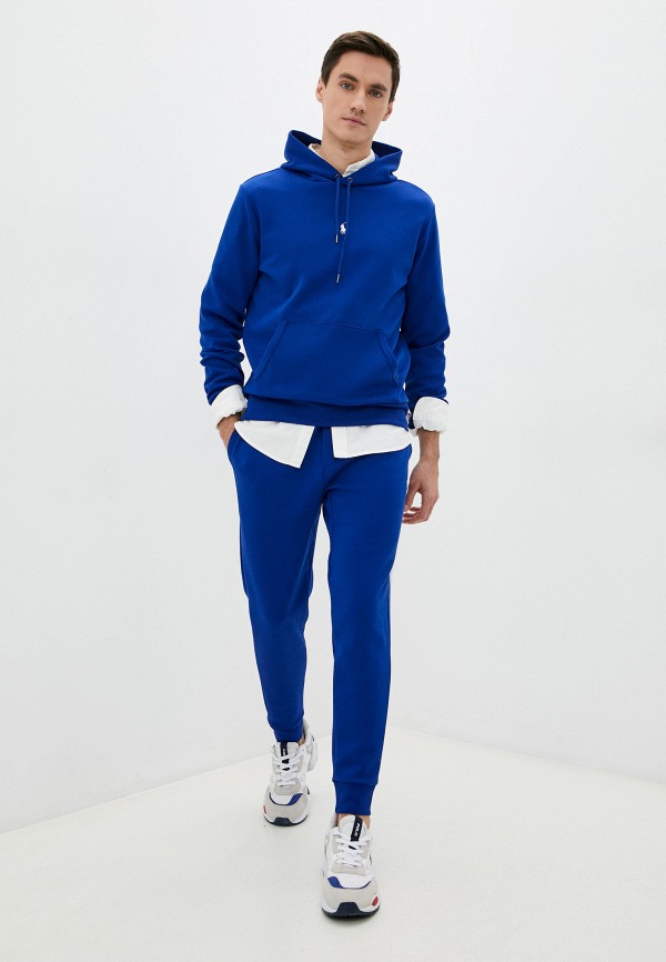

Худи Polo Ralph Lauren, Синий