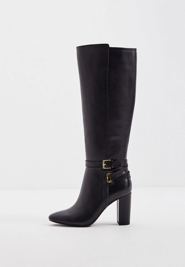 

Сапоги Lauren Ralph Lauren, Черный, Lauren Ralph Lauren RTLAAR934601
