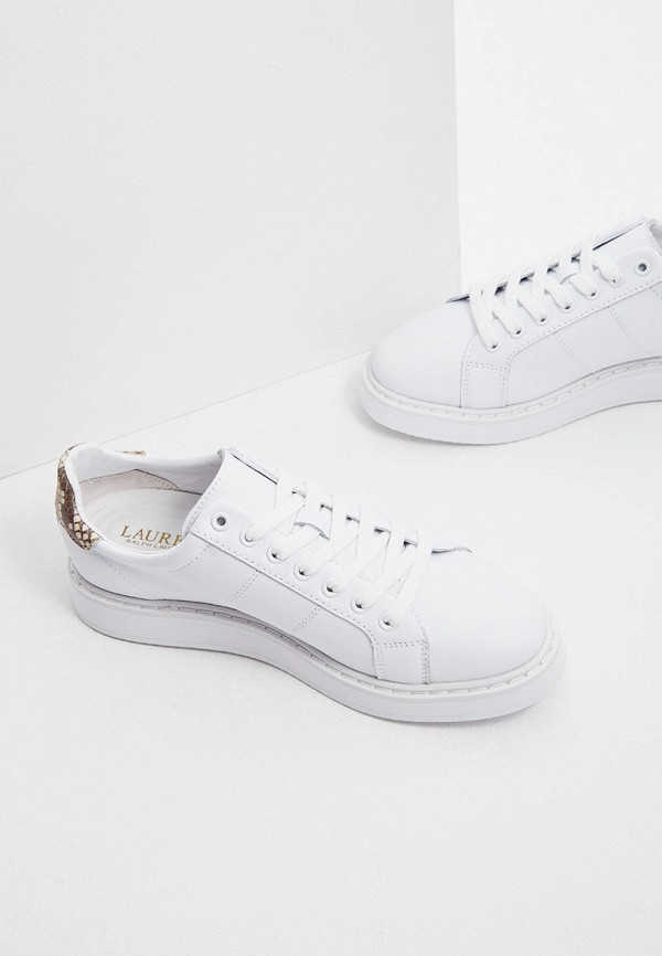фото Кеды lauren ralph lauren